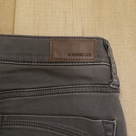 Express gray legging - Picture 6 of 6